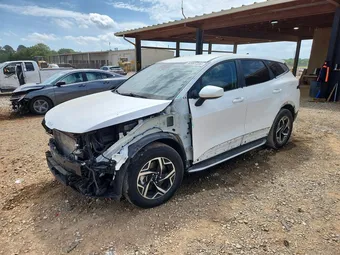 2023 Kia Sportage KNDPU3AF0P7184185 Lot 50991336