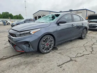 2023 Kia Forte 3KPF44AC5PE617281 Lot 53650096