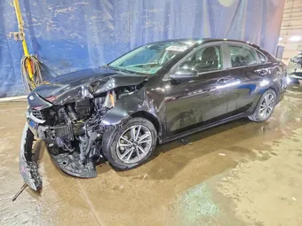 2024 Kia Forte 3KPF24AD0RE745168 Lot 51355746