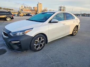 2019 Kia Forte 3KPF54AD8KE008555 Lot 73649305