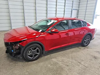 2025 Kia K4 3KPFT4DE4SE064258