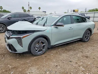 2025 Kia K4 3KPFW4DE5SE251368