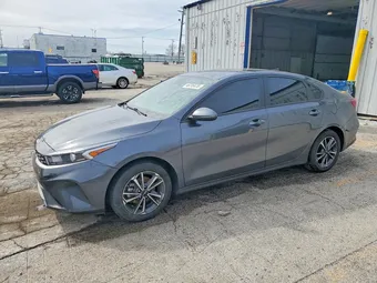 2023 Kia Forte 3KPF24ADXPE686840 Lot 46316476