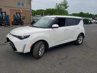 2025 Kia Soul KNDJ23AU2S7964367 Lot 52578406