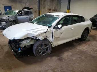 2026 Kia K4 3KPFT4DEXTE265387