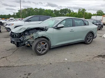 2025 Kia K4 3KPFT4DE8SE100310
