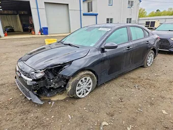 2023 Kia Forte 3KPF24AD3PE513418 Lot 50392256