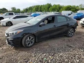 2020 Kia Forte 3KPF24AD0LE223261 Lot 58139995