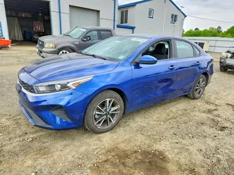 2022 Kia Forte 3KPF24AD5NE499745 Lot 52651746