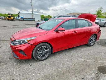 2023 Kia Forte 3KPF24AD2PE610531 Lot 51189956