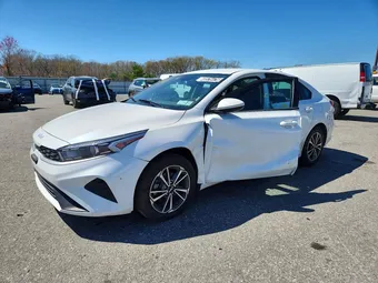 2023 Kia Forte 3KPF24AD0PE616327 Lot 48576476