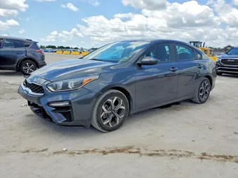2021 Kia Forte 3KPF24AD4ME276790 Lot 52012476