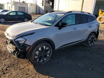 2023 Kia Sportage X 5XYK6CAF3PG045868 Lot 53234386
