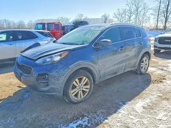 2019 Kia Sportage KNDPMCAC3K7552244 Lot 78855195