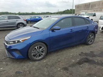 2022 Kia Forte 3KPF24AD8NE428815 Lot 63879834