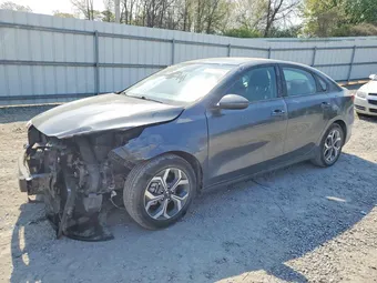 2020 Kia Forte 3KPF24AD1LE222958 Lot 46894206