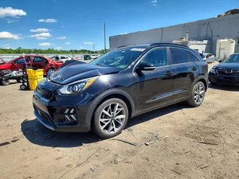 2022 Kia Niro KNDCC3LCXN5535777
