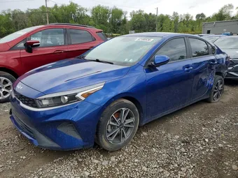 2022 Kia Forte 3KPF24AD1NE454897 Lot 52180536