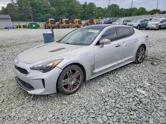 2018 Kia Stinger KNAE25LA6J6015292