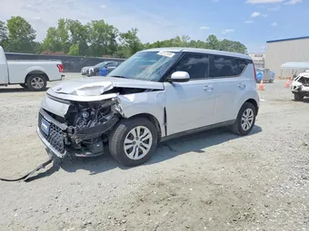2020 Kia Soul KNDJ23AU7L7734812 Lot 52312596