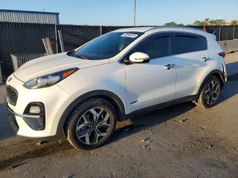 2021 Kia Sportage KNDPN3AC4M7882622 Lot 50056816