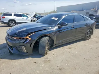 2025 Kia K5 KNAG64J75S5352395 Lot 49176006