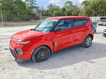 2022 Kia Soul KNDJ23AU4N7157501 Lot 79556665