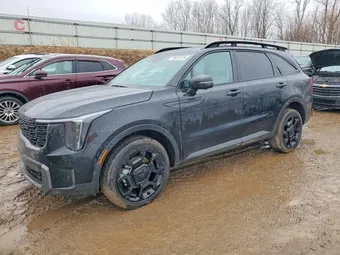 2025 Kia Sorento 5XYRKDJF1SG323790 Lot 79813175