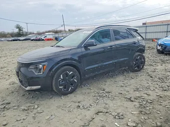 2025 Kia Niro EV KNDCR3L13S5138209