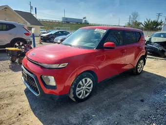 2020 Kia Soul KNDJ23AU4L7024279 Lot 49253016