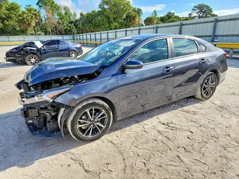 2023 Kia Forte 3KPF24AD0PE601116 Lot 50633626