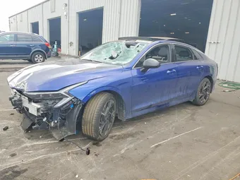 2025 Kia K5 KNAG64J74S5305696 Lot 51403986
