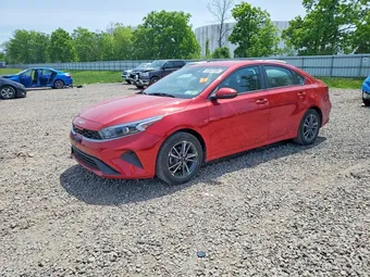 2022 Kia Forte 3KPF24AD4NE476859 Lot 55007056
