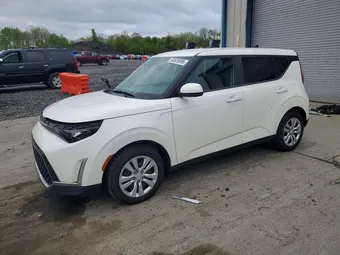 2023 Kia Soul KNDJ23AU5P7856252 Lot 53625096