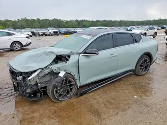 2025 Kia K4 3KPFW4DE1SE227519