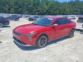2025 Kia K4 3KPFU4DE1SE005066