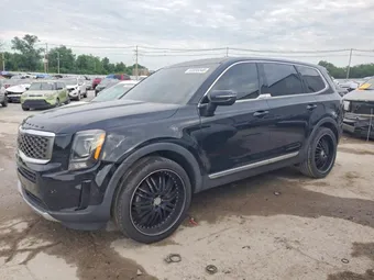 2020 Kia Telluride 5XYP24HC8LG036483