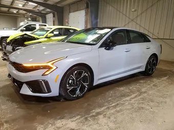 2025 Kia K5 KNAG64J71S5394921 Lot 50728466
