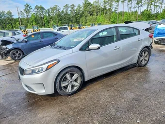 2018 Kia Forte 3KPFL4A7XJE212580 Lot 51497246