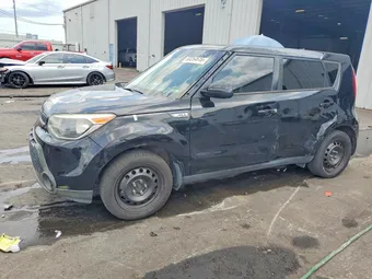 2015 Kia Soul KNDJN2A22F7200329 Lot 53254616