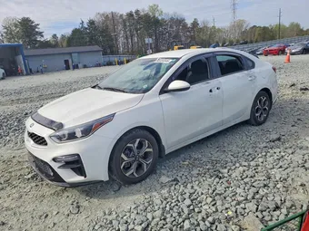 2020 Kia Forte 3KPF24AD6LE169514 Lot 48356846