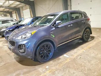 2019 Kia Sportage KNDPNCAC0K7546320 Lot 74025815