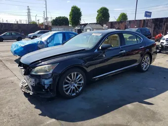 2017 Lexus LS 460 JTHBL5EF9H5145089