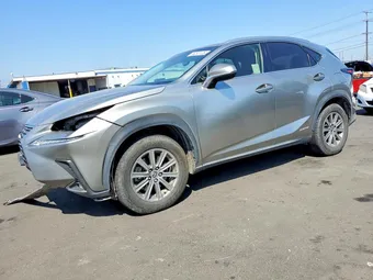 2018 Lexus NX 300H JTJBJRBZ0J2096320