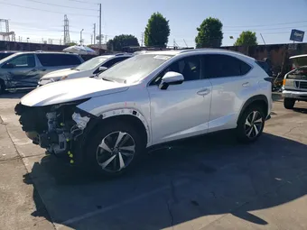 2018 Lexus NX 300 JTJYARBZ8J2097998