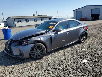 2017 Lexus IS JTHCM1D26H5024433 Lot 55357396