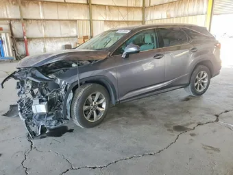 2018 Lexus RX 350L JTJDZKCA3J2003484 Lot 55813036