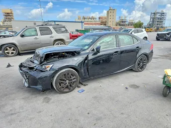 2018 Lexus IS JTHBA1D2XJ5081874 Lot 50141546