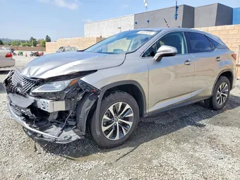 2020 Lexus RX 350 2T2AZMAAXLC158604 Lot 58081816
