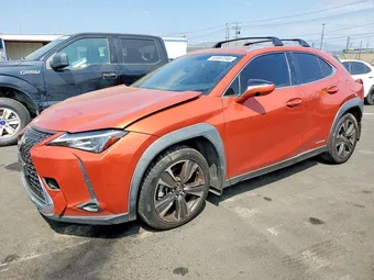 2019 Lexus UX 250H JTHU9JBH3K2004176